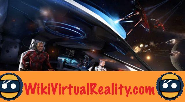 [PRUEBA] Elite: Dangerous: el simulador espacial de realidad virtual más realista y completo