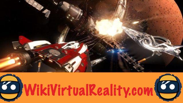[PRUEBA] Elite: Dangerous: el simulador espacial de realidad virtual más realista y completo