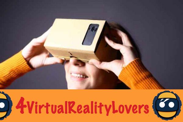 VRidge - Gioca a giochi per PC su smartphone in VR