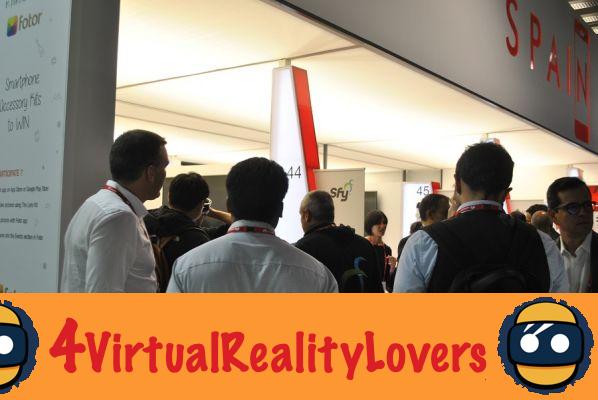 [MWC 2017] The best augmented reality experience is professional!
