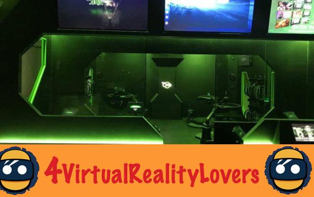 Virtuix: the eSport VR platform passes the milestone of millions of players