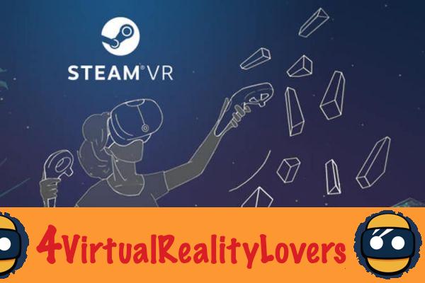 SteamVR now automatically adapts the resolution to your GPU