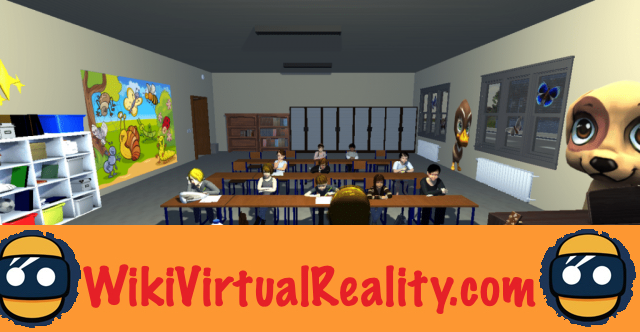 Autism: virtual reality therapy works wonders