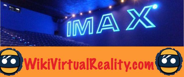 IMAX: Um fundo de investimento em RV de $ 50 milhões