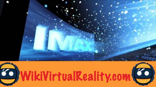 IMAX: un fondo di investimento VR da 50 milioni di dollari