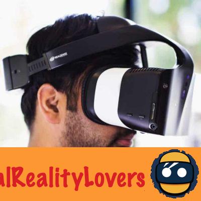 Project Alloy: los nuevos auriculares de realidad virtual de Intel