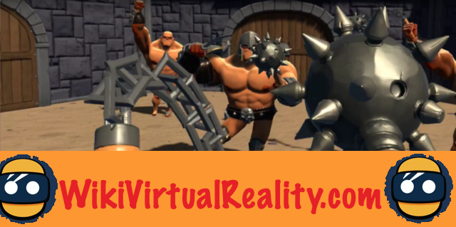 [TESTE] Gorn - Jogue como um gladiador neste jogo VR deliciosamente violento