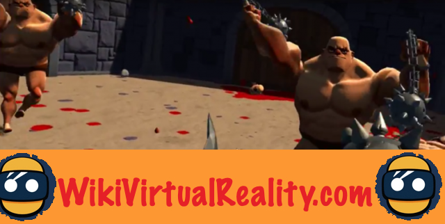 [PRUEBA] Gorn: juega como un gladiador en este juego de realidad virtual deliciosamente violento