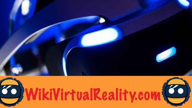 PlayStation VR: l'auricolare di Sony potrebbe essere compatibile con il PC
