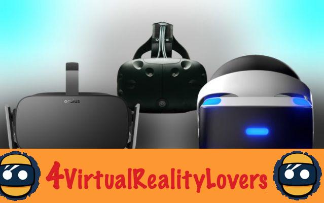 2016 VR - Review of a 1st year of virtual reality