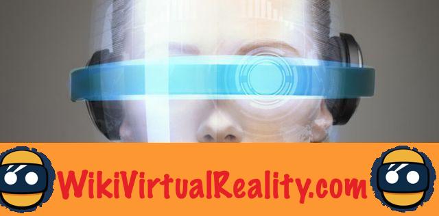 VR 2016 - Revisão de um 1º ano de realidade virtual