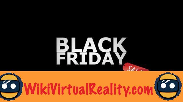 Le migliori promozioni e offerte VR per il Black Friday 2016