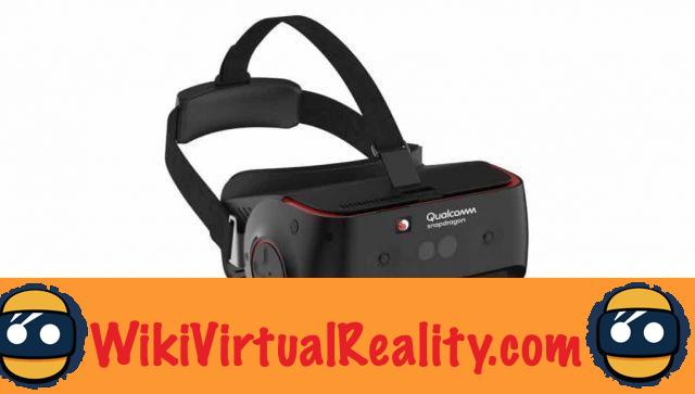 Qualcomm 845 VRDK: o futuro dos headsets VR independentes