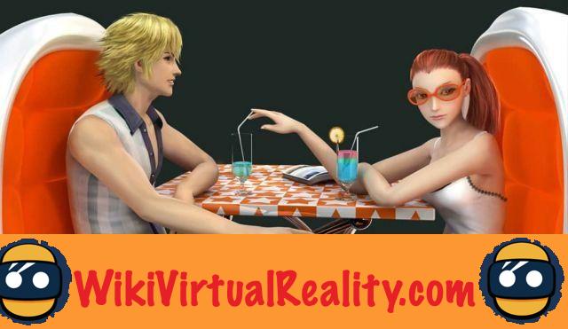 Sarà possibile fare incontri romantici in VR?