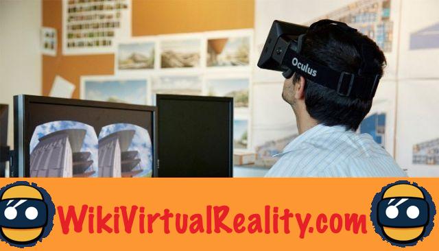 VR en el lugar de trabajo: un vistazo al futuro cercano