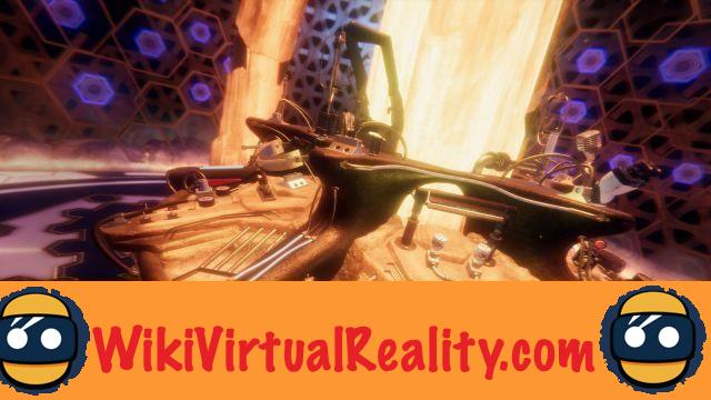 Doctor Who: The Edge of Time llega a la realidad virtual