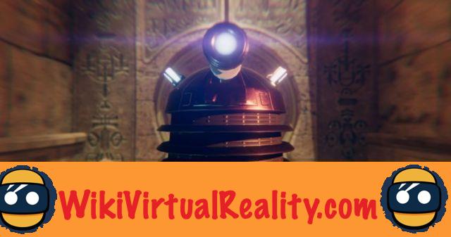 Doctor Who: The Edge of Time llega a la realidad virtual