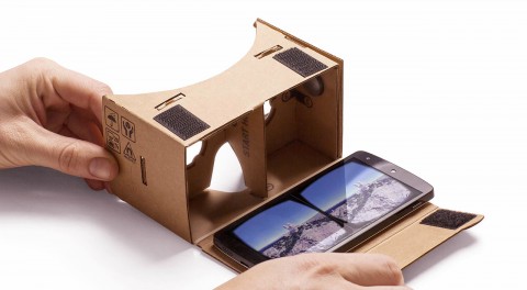Presentazione VR per OnePlus 2!