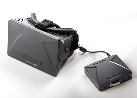 ¿Habría firmado el DK1 de Oculus sus últimas horas?