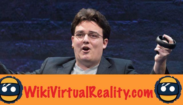 If, and only if, Palmer Luckey bought HTC's Vive division