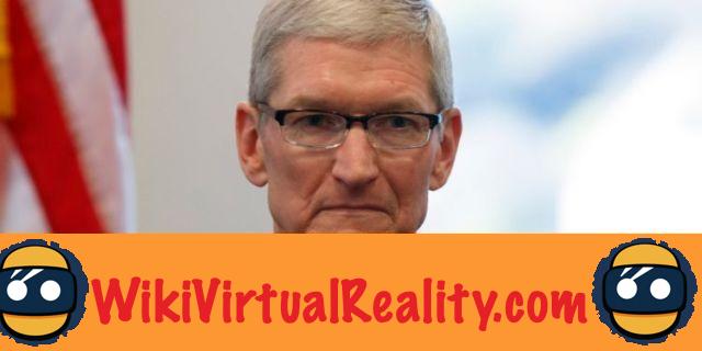 Apple cancela las esperadas gafas de realidad aumentada