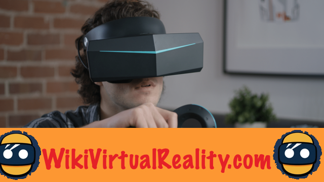 Pimax: when resolution is in full swing on VR headsets