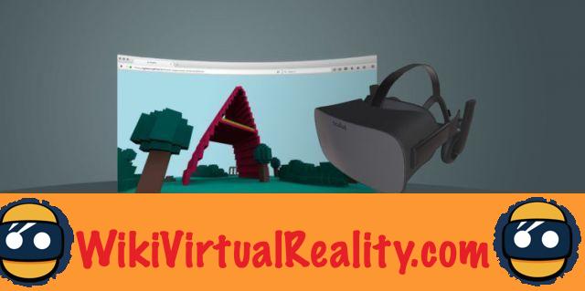 WebVR - Tutto ciò che devi sapere sulla piattaforma di realtà virtuale per i browser web