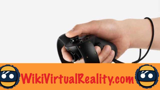 Oculus Touch - A high quality controller