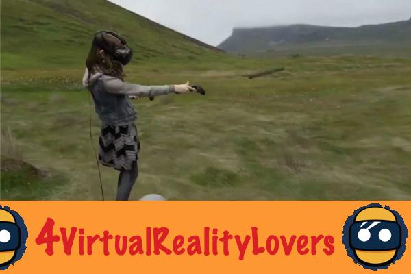 HTC Vive: the 4 best free experiences you shouldn't miss