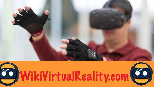 Cybergloves - Pro e contro dei guanti VR