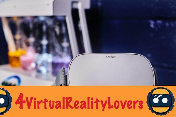 Oculus: todo sobre la empresa, su historia y sus cascos de realidad virtual