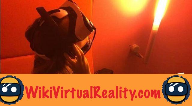 Paris Virtual Film Festival - The cinema festival for VR