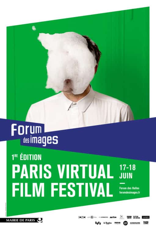 Festival de Cinema Virtual de Paris - O festival de cinema para RV
