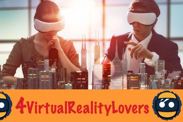 Virtual reality: what economic future?