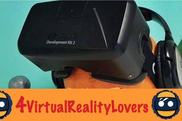 Boarding VAR: una soluzione software contro la nausea nella realtà virtuale