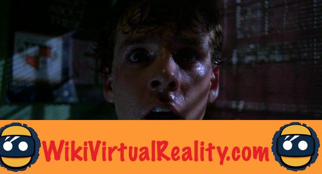 A realidade virtual como terapia para pesadelos recorrentes