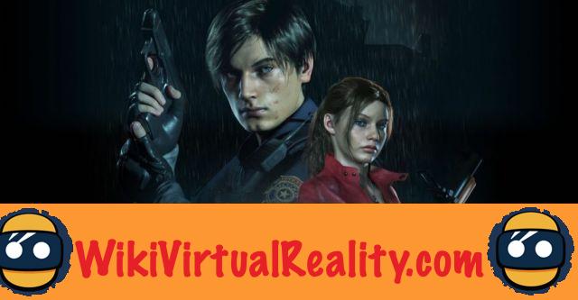 Resident Evil 2: nenhuma versão PS VR para o remake, aqui está o porquê