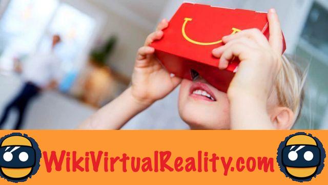Marketing de RV - Como a realidade virtual está transformando a publicidade?