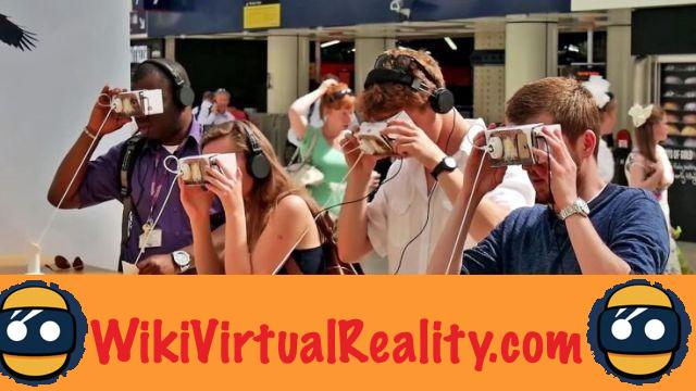 Marketing VR - In che modo la realtà virtuale sta trasformando la pubblicità?