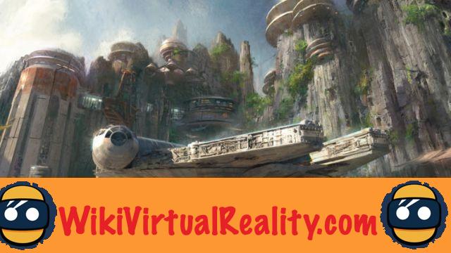 Disney Star Wars Parks - The Ultimate Immersive Experience?
