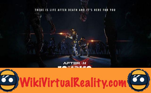 After-H: Zombies, un nuevo FPS colaborativo de realidad virtual