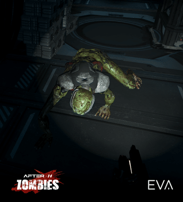 After-H: Zombies, un nuevo FPS colaborativo de realidad virtual