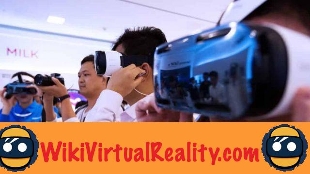Business Model - The virtual and augmented reality market