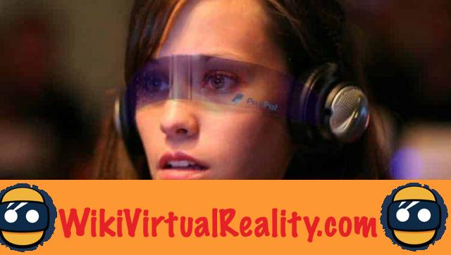 Modello di business - Il mercato della realtà virtuale e aumentata