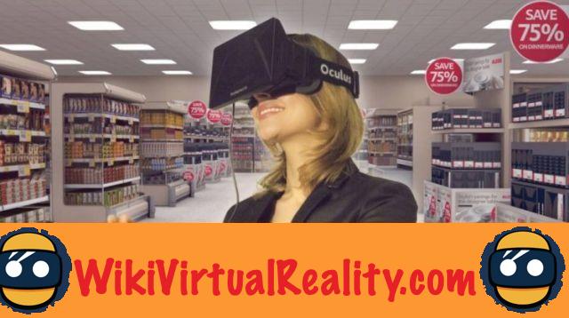 Modello di business - Il mercato della realtà virtuale e aumentata