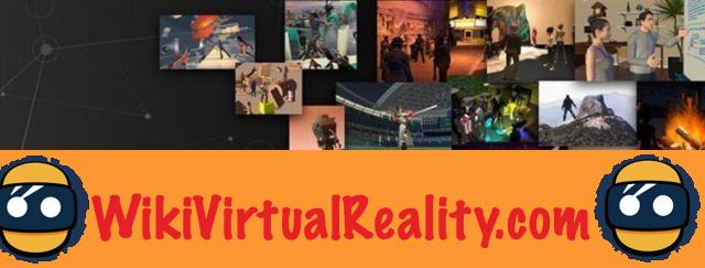Alta fidelidad: 22 millones para un Second Life-like en VR