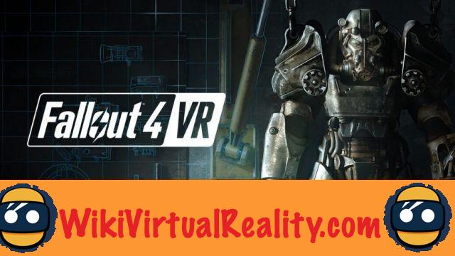 [TESTE] Fallout 4 VR - O jogo de realidade virtual mais ambicioso de 2017