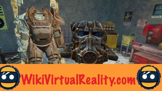 [TEST] Fallout 4 VR - The most ambitious VR game of 2017