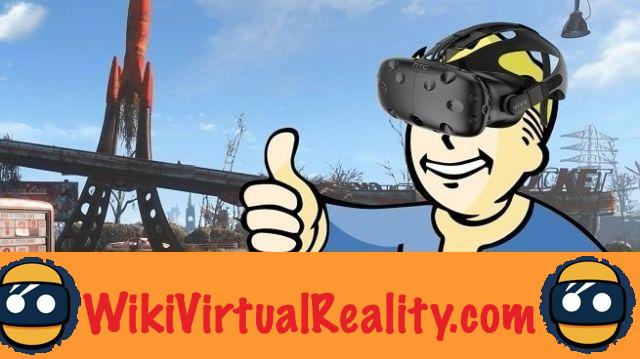 [TEST] Fallout 4 VR - The most ambitious VR game of 2017