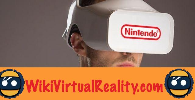 Super Mario VR: a fan-made Nintendo virtual reality game